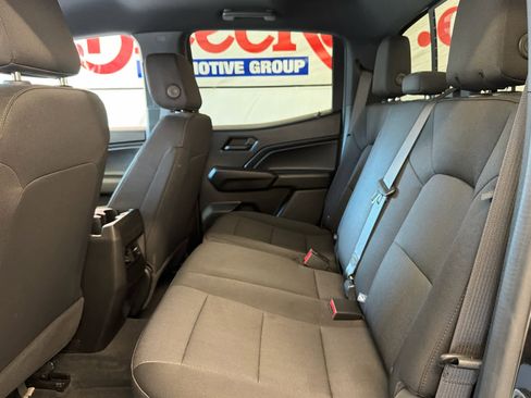 Used 2023 Chevrolet Colorado Trail Boss w/ Safety Package AWD/4WD image 18