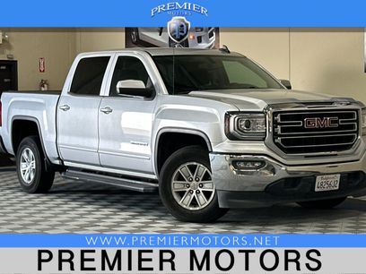 Used 2017 GMC Sierra 1500 SLE w/ SLE Value Package