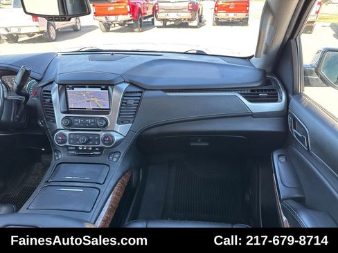 Used 2019 Chevrolet Tahoe Premier image 91