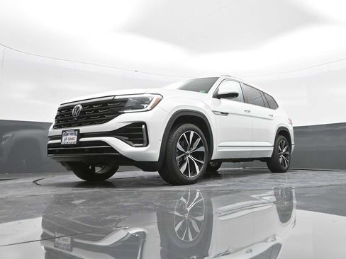 Used 2025 Volkswagen Atlas SEL Premium R-Line image 79