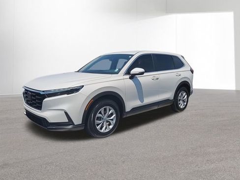Certified 2023 Honda CR-V LX image 4