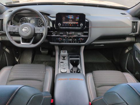 Used 2024 Nissan Pathfinder Rock Creek AWD/4WD image 19