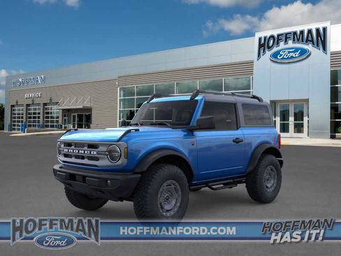 New 2024 Ford Bronco Big Bend image 2