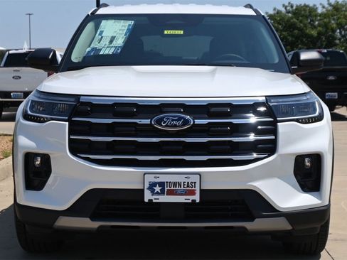 New 2025 Ford Explorer Active w/ Active Comfort Package image 31