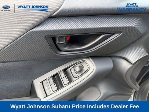 New 2026 Subaru Crosstrek 2.5i AWD/4WD image 17