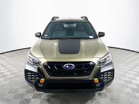Certified 2025 Subaru Outback Wilderness AWD/4WD image 2
