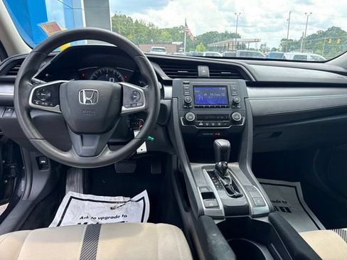 Used 2018 Honda Civic LX image 16