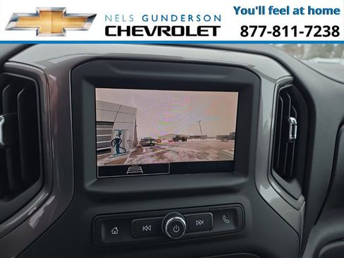 New 2025 Chevrolet Silverado 3500 W/T w/ WT Convenience Package AWD/4WD image 18