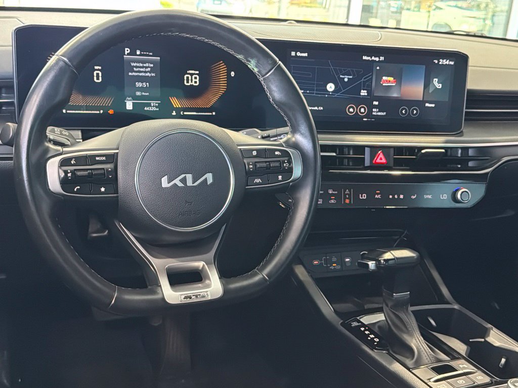 Used 2025 Kia K5 GT-Line FWD image 31