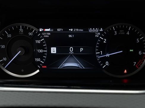 Used 2023 Land Rover Range Rover Evoque S image 17