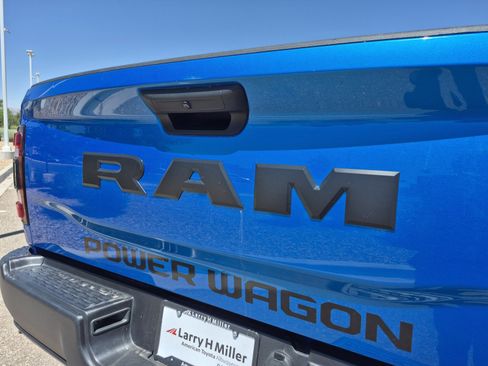 Used 2020 RAM 2500 Power Wagon AWD/4WD image 21