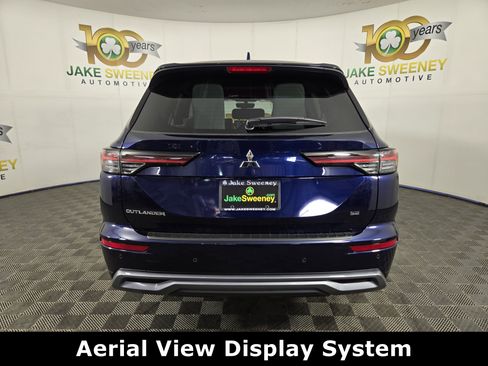 New 2026 Mitsubishi Outlander SE FWD image 6