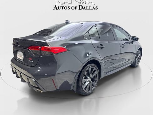 Used 2025 Toyota Corolla SE FWD image 6