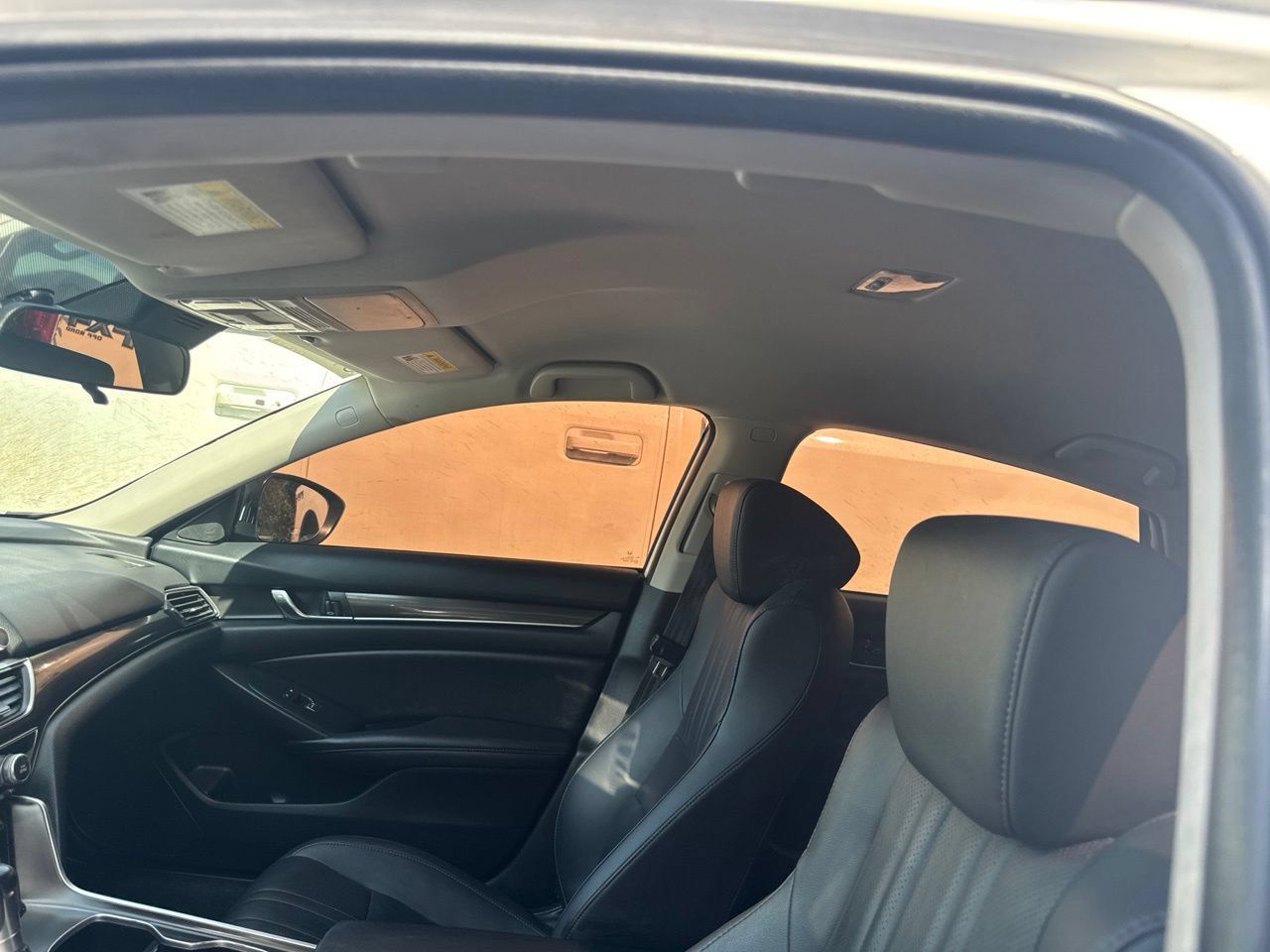 Used 2021 Honda Accord Sport Special Edition image 8