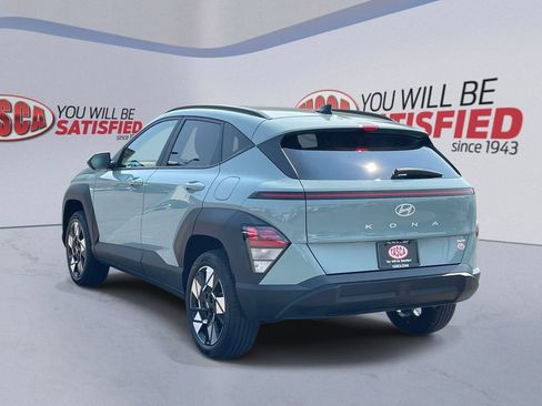 Certified 2024 Hyundai Kona SEL AWD/4WD image 8
