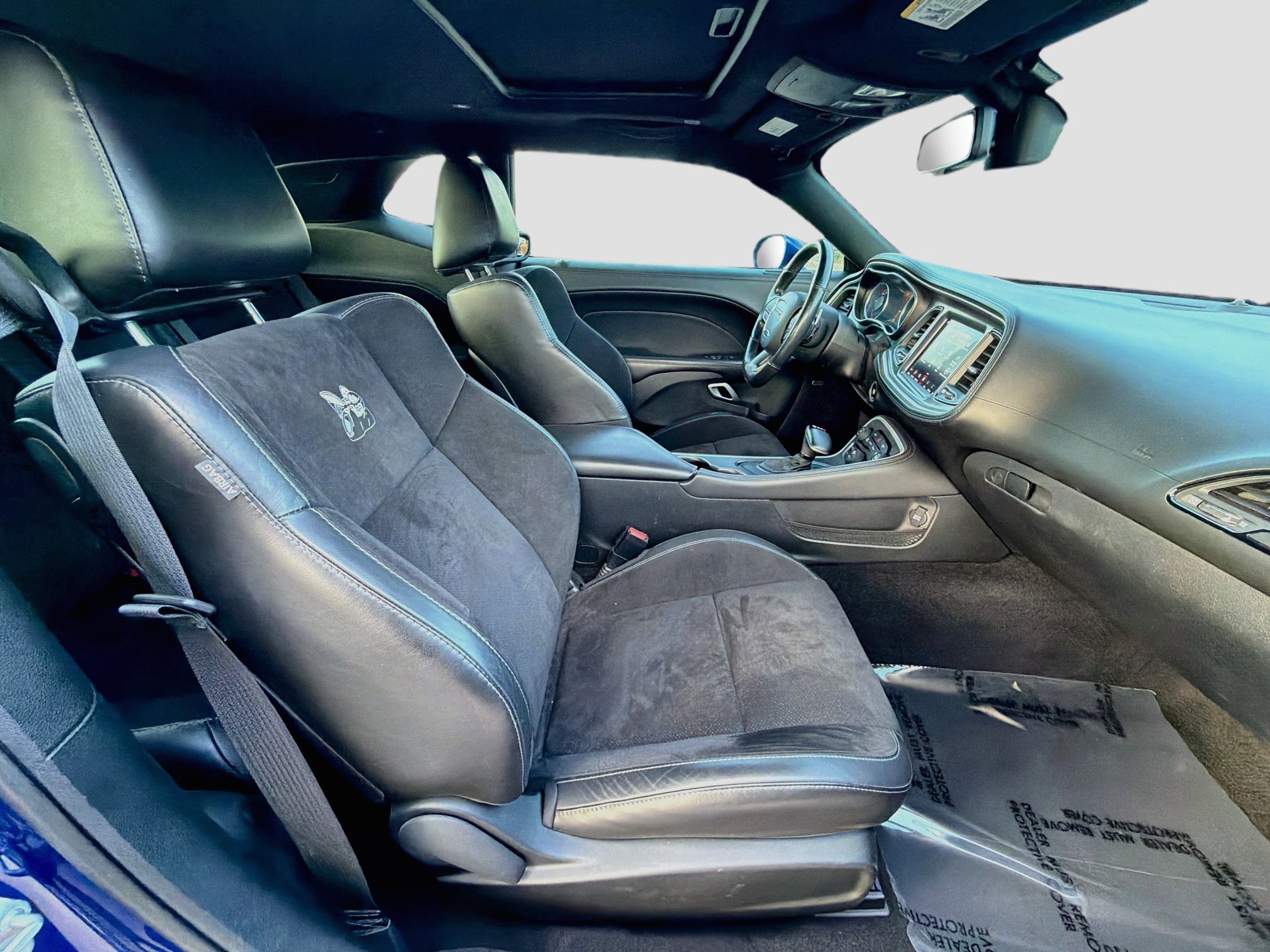 Used 2020 Dodge Challenger R/T Scat Pack RWD image 14