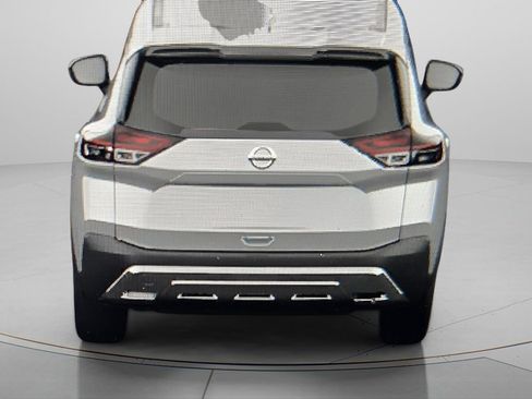 Used 2021 Nissan Rogue Platinum FWD image 23