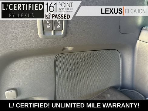 Certified 2026 Lexus TX 350 AWD w/ Technology Package image 20
