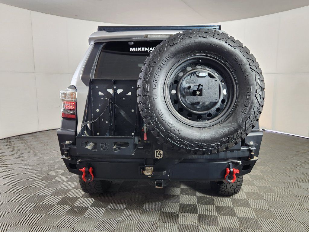 Used 2021 Toyota 4Runner TRD Off-Road Premium w/ Moonroof Package AWD/4WD image 6