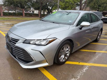 Used 2019 Toyota Avalon XLE