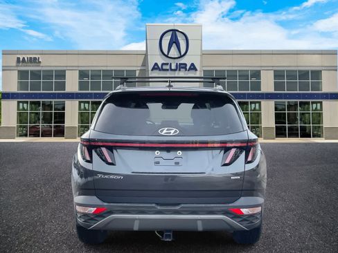 Used 2023 Hyundai Tucson Limited image 4