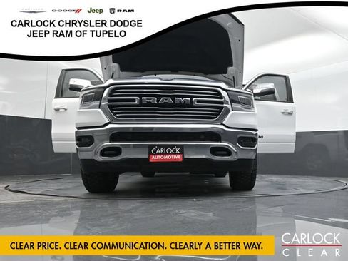 Used 2024 RAM 1500 Laramie AWD/4WD image 46