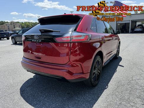 Used 2023 Ford Edge ST-Line AWD/4WD image 8