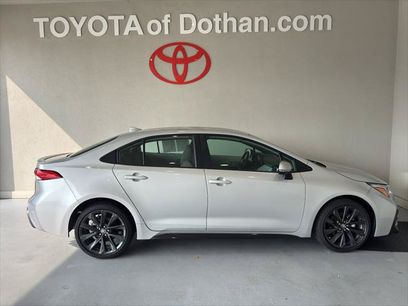 Certified 2025 Toyota Corolla SE
