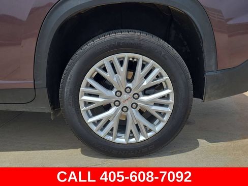 Used 2026 GMC Acadia Elevation w/ Elevation Premium Package AWD/4WD image 52