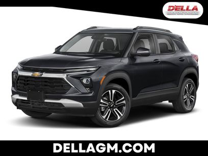 Used 2025 Chevrolet TrailBlazer LT