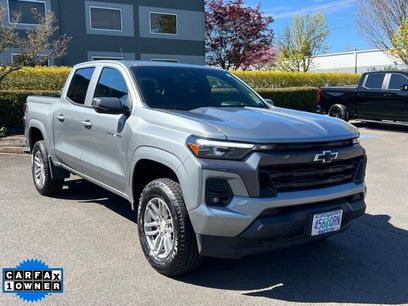 Used 2025 Chevrolet Colorado LT w/ LT Convenience Package