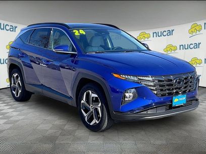 Used 2024 Hyundai Tucson Limited