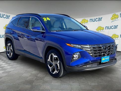 Used 2024 Hyundai Tucson Limited AWD/4WD image 1