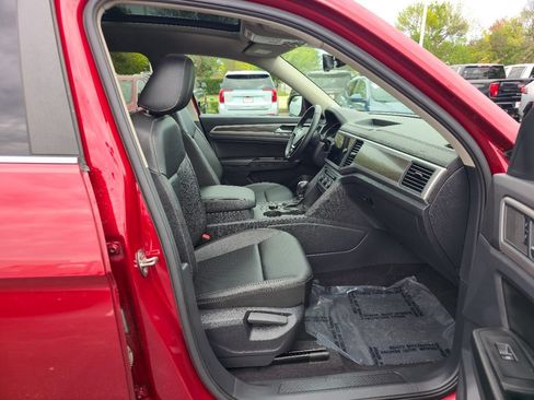 Used 2019 Volkswagen Atlas SE AWD/4WD image 26