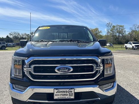 Used 2022 Ford F150 XLT w/ Equipment Group 302A High image 2