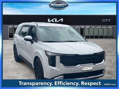 Used 2026 Kia Carnival