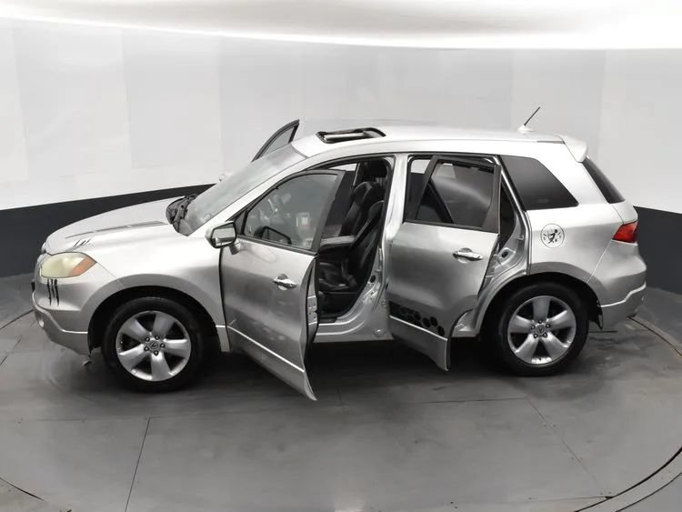 Used 2008 Acura RDX w/ Technology Package AWD/4WD image 7