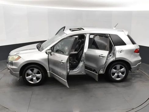Used 2008 Acura RDX SH-AWD w/ Technology Package image 7