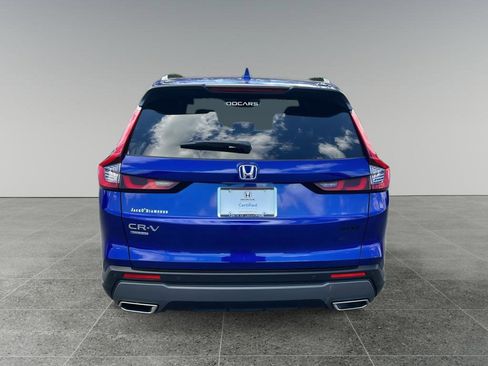 Certified 2024 Honda CR-V Sport-L image 5