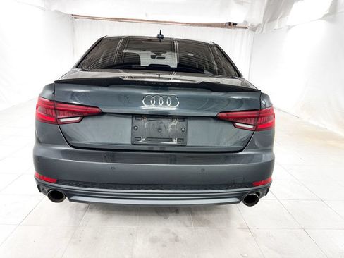 Used 2018 Audi A4 2.0T Prestige AWD/4WD image 5