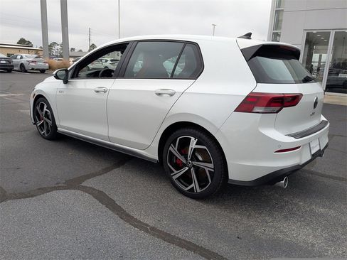 Used 2026 Volkswagen GTI SE image 7