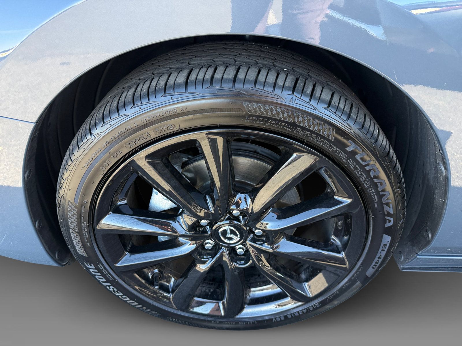 Certified 2026 MAZDA MAZDA3 Carbon AWD/4WD image 9