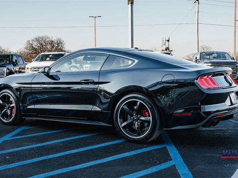 Certified 2019 Ford Mustang Bullitt w/ Bullitt Electronics Package image 6