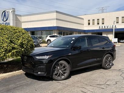 New 2026 Acura MDX A-Spec