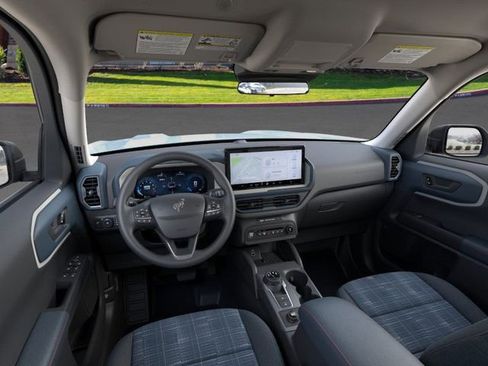 New 2025 Ford Bronco Sport Heritage AWD/4WD image 9