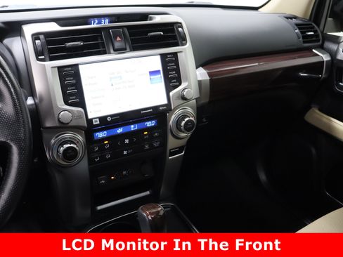 Certified 2024 Toyota 4Runner Limited image 16
