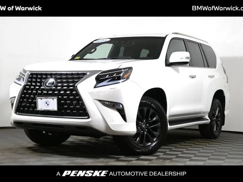 Used 2023 Lexus GX 460 Premium w/ Premium Package AWD/4WD image 1