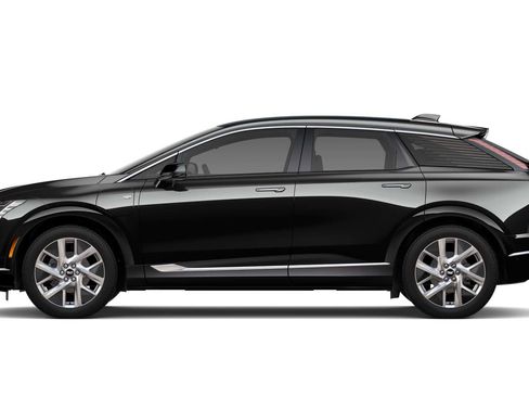 New 2026 Cadillac Optiq Luxury 1 image 27