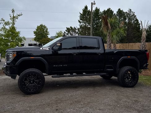 Used 2021 GMC Sierra 3500 SLE w/ Gooseneck/5TH Wheel Package image 5