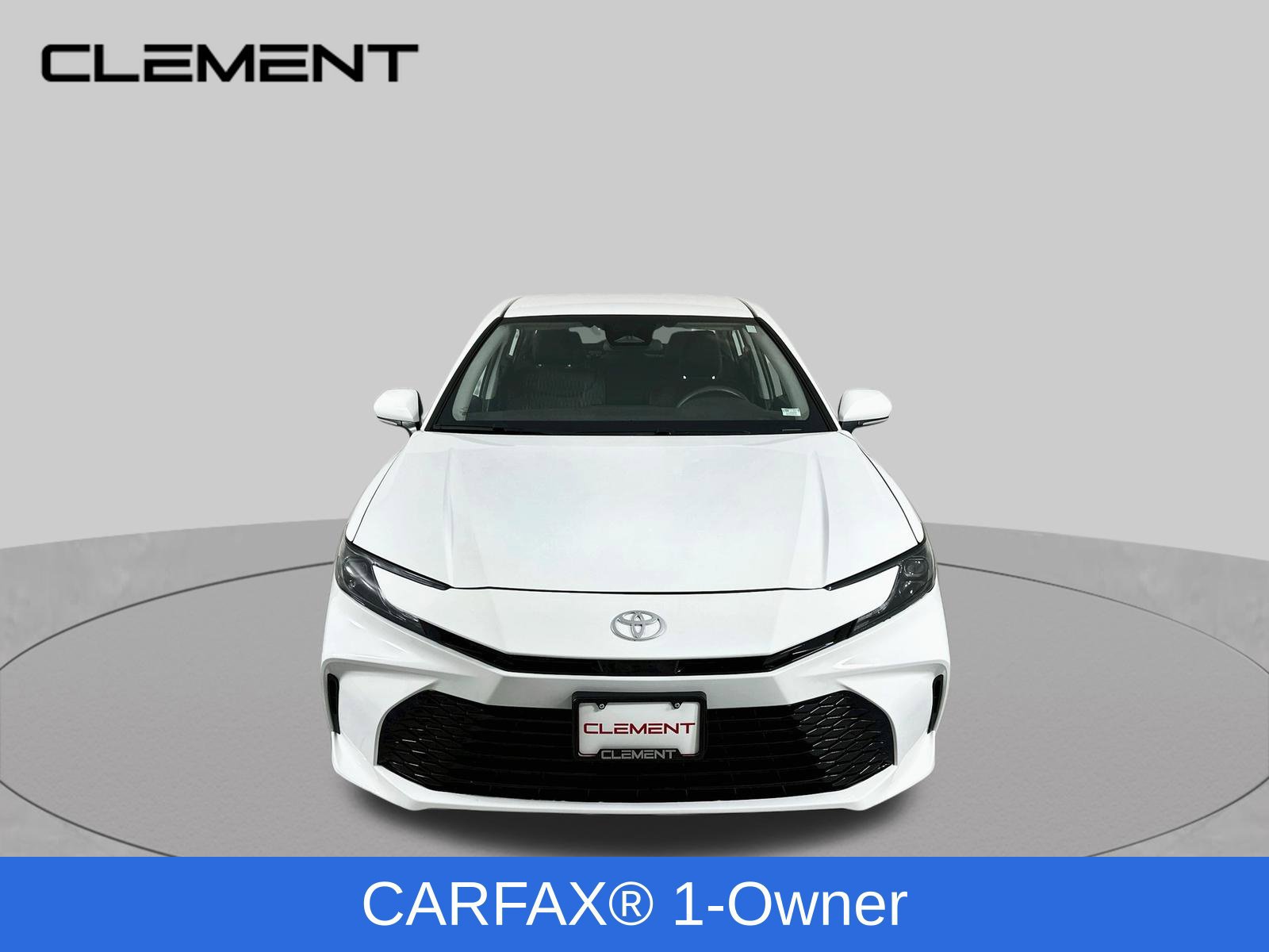 Used 2025 Toyota Camry LE FWD image 2